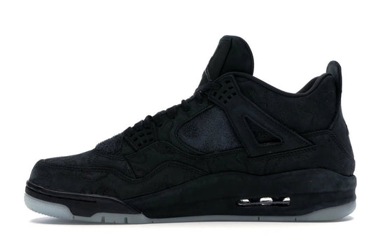 Jordan 4 Retro Kaws Black - Sneakers - Jawns on Fire Sneakers &amp; Shoes
