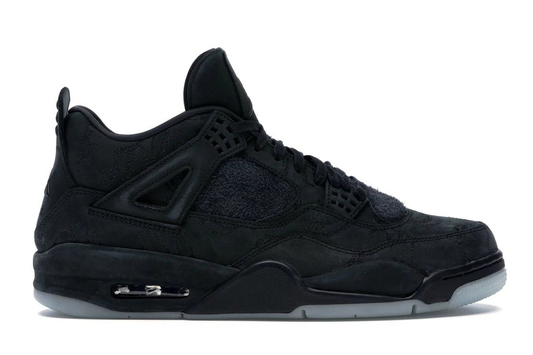 Jordan 4 Retro Kaws Black - Sneakers - Jawns on Fire Sneakers &amp; Shoes