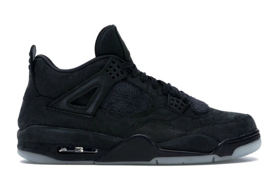 Jordan 4 Retro Kaws Black - Sneakers - Jawns on Fire Sneakers &amp; Shoes