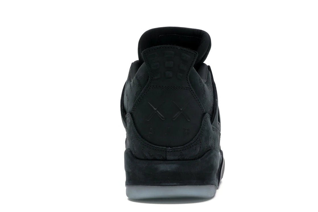 Jordan 4 Retro Kaws Black - Sneakers - Jawns on Fire Sneakers &amp; Shoes