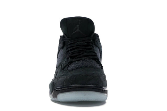 Jordan 4 Retro Kaws Black - Sneakers - Jawns on Fire Sneakers &amp; Shoes