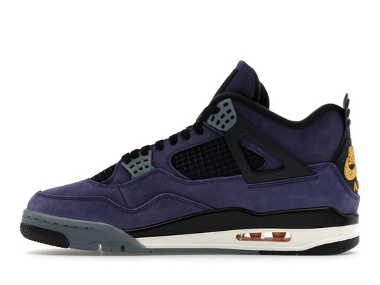 Jordan 4 Retro Lakers - Sneakers - Jawns on Fire Sneakers & Shoes