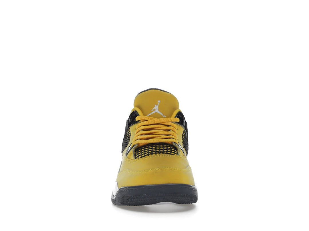 Jordan 4 Retro Lightning (2021) (PS) - Sneakers - Jawns on Fire Sneakers & Shoes