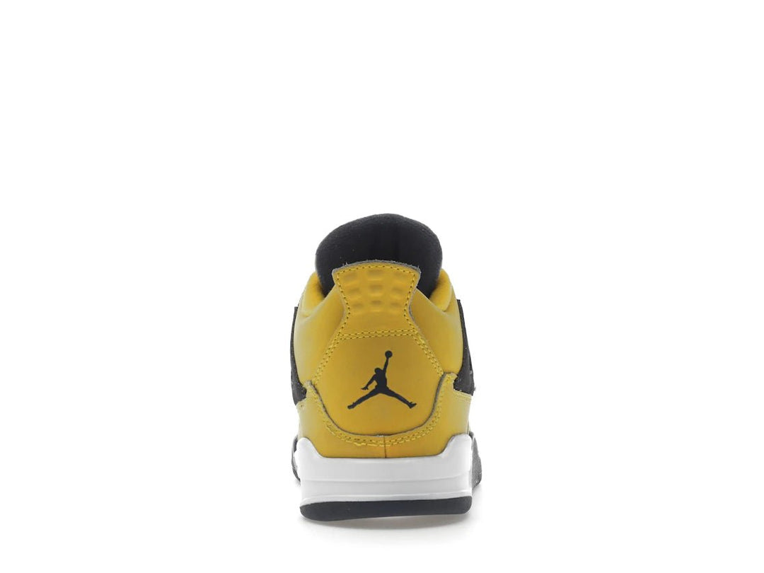 Jordan 4 Retro Lightning (2021) (PS) - Sneakers - Jawns on Fire Sneakers & Shoes