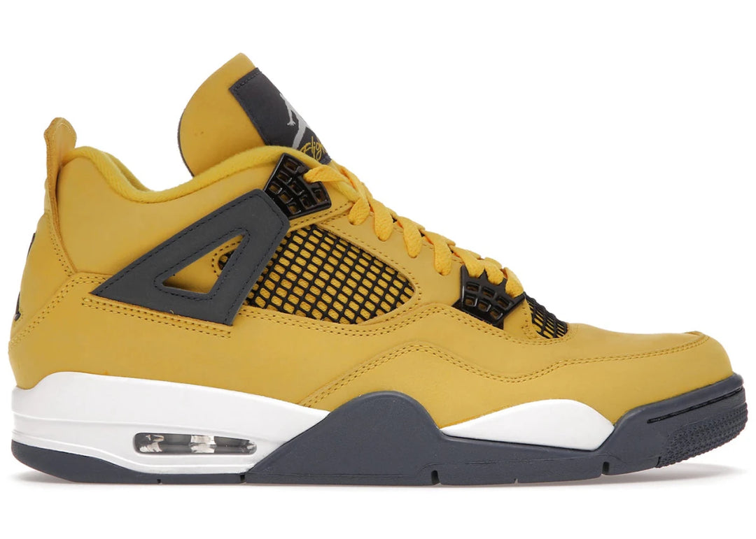 Jordan 4 Retro Lightning (2021) - Sneakers - Jawns on Fire Sneakers &amp; Shoes