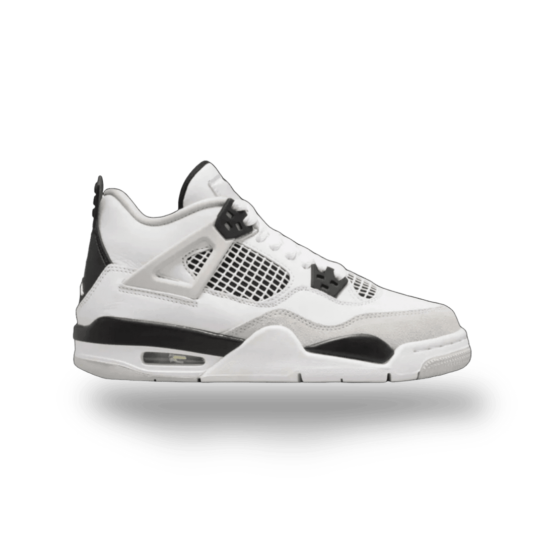 Jordan 4 Retro Military Black - Toddler - Sneakers - Jawns on Fire Sneakers &amp; Shoes