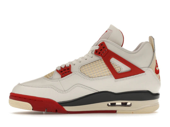 Jordan 4 Retro OG Nigel Sylvester Brick After Brick - Sneakers - Jawns on Fire Sneakers &amp; Shoes