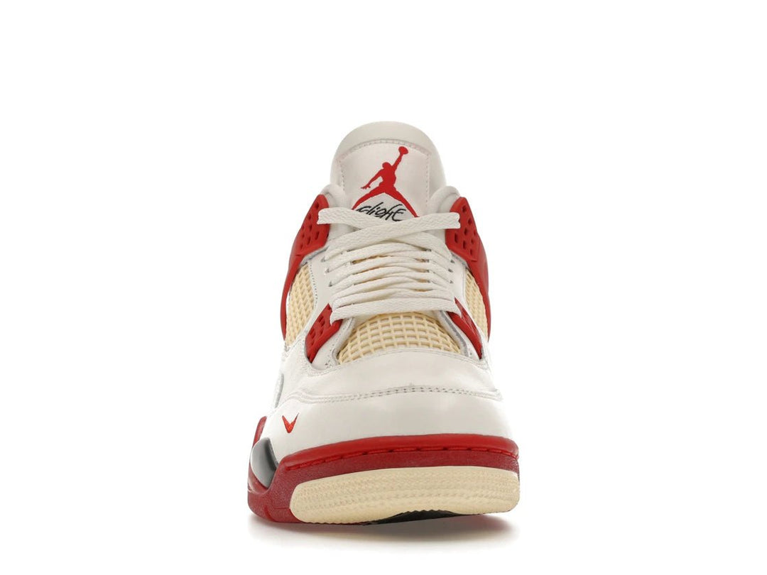Jordan 4 Retro OG Nigel Sylvester Brick After Brick - Sneakers - Jawns on Fire Sneakers &amp; Shoes