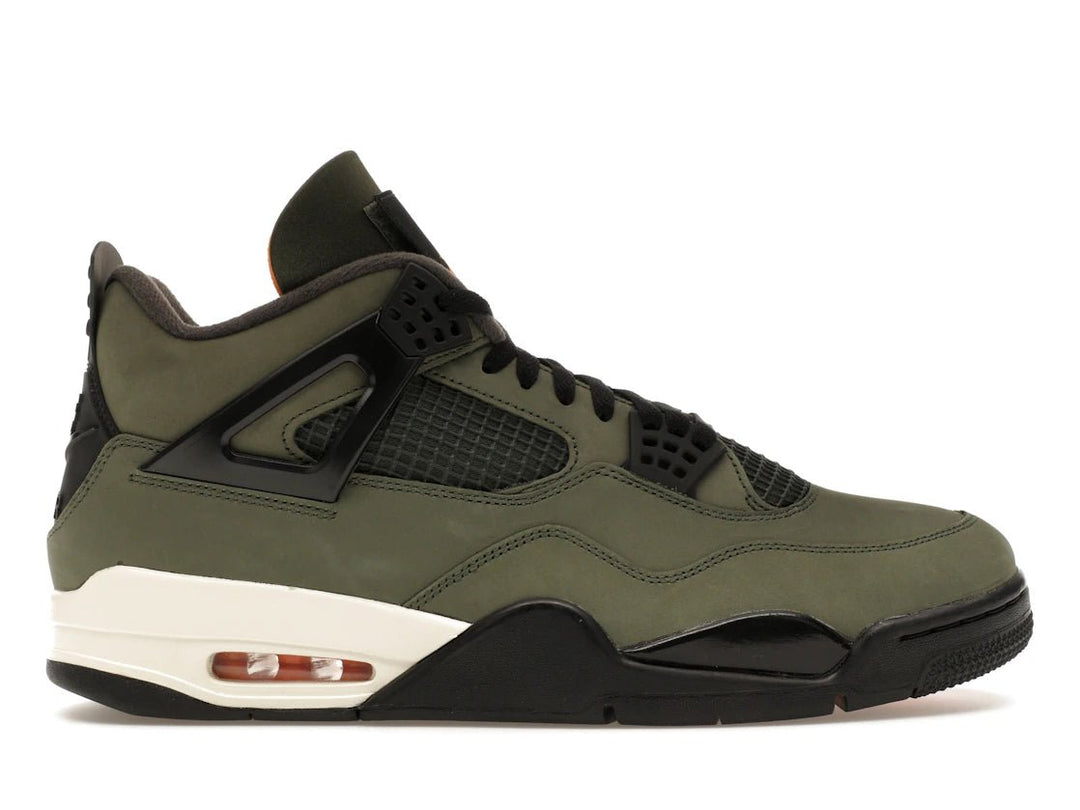 Jordan 4 Retro OG SP Undefeated (2025) - Sneakers - Jawns on Fire Sneakers & Shoes