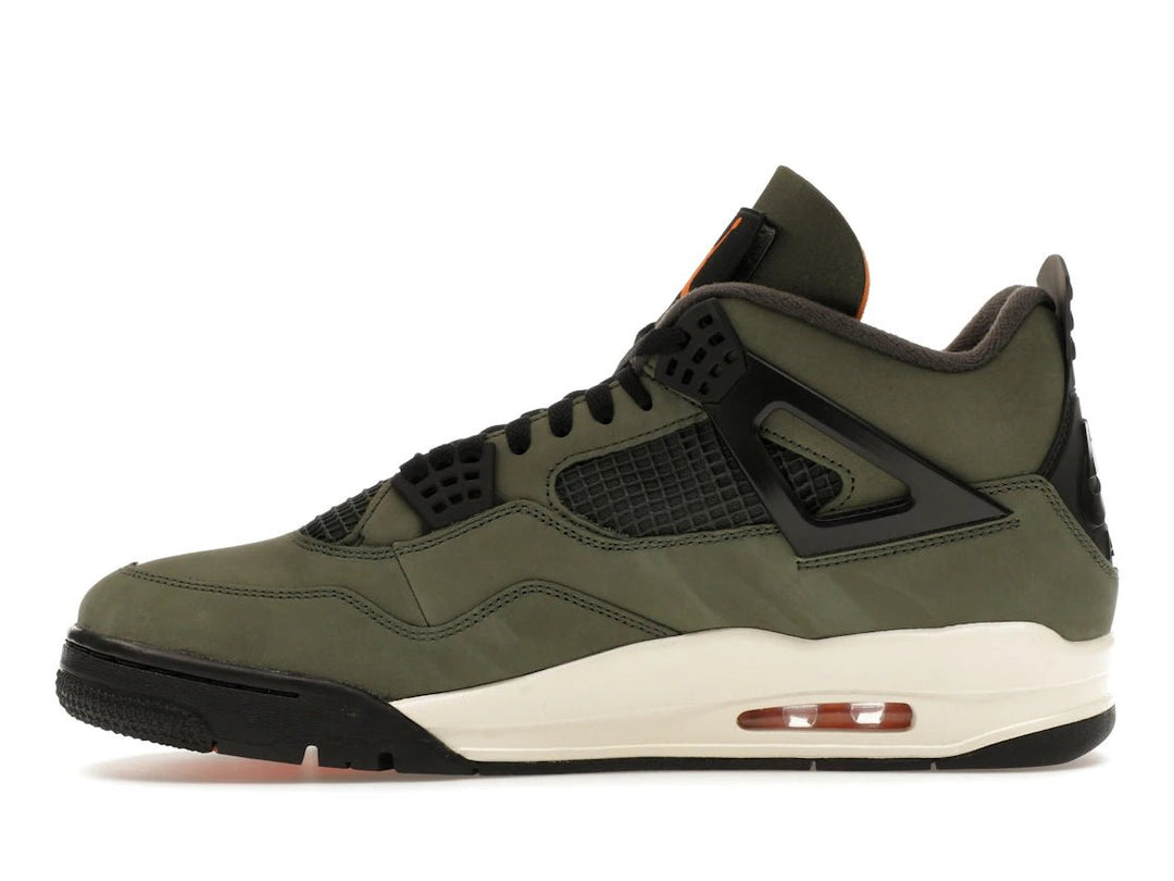 Jordan 4 Retro OG SP Undefeated (2025) - Sneakers - Jawns on Fire Sneakers & Shoes