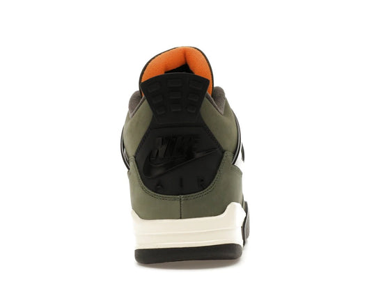 Jordan 4 Retro OG SP Undefeated (2025) - Sneakers - Jawns on Fire Sneakers & Shoes