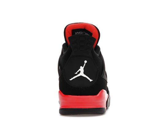Jordan 4 Retro Red Thunder - Sneakers - Jawns on Fire Sneakers & Shoes