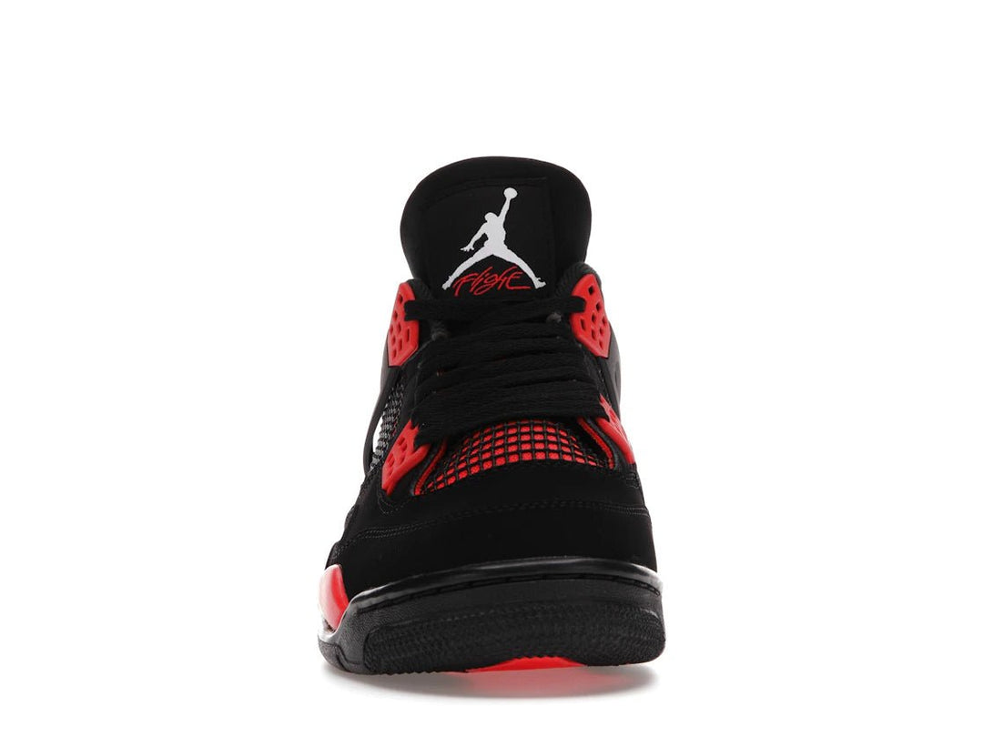 Jordan 4 Retro Red Thunder - Sneakers - Jawns on Fire Sneakers &amp; Shoes