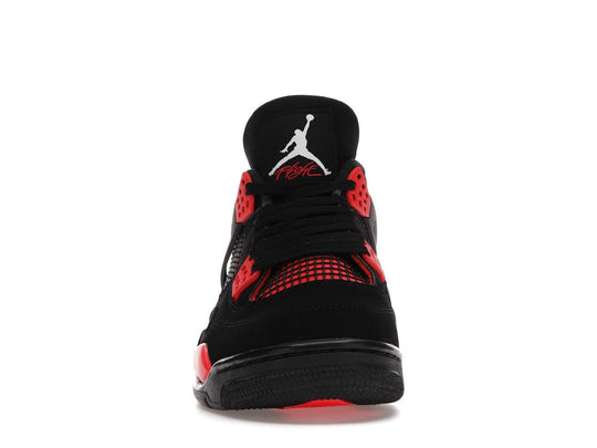 Jordan 4 Retro Red Thunder - Sneakers - Jawns on Fire Sneakers &amp; Shoes