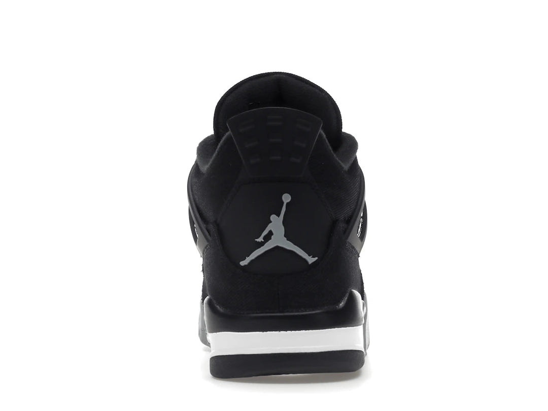Jordan 4 Retro SE Black Canvas - Sneakers - Jawns on Fire Sneakers & Shoes