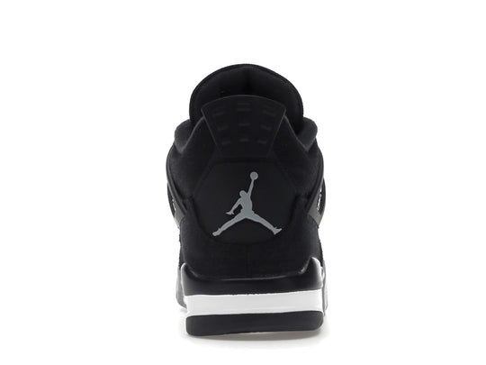 Jordan 4 Retro SE Black Canvas - Sneakers - Jawns on Fire Sneakers & Shoes