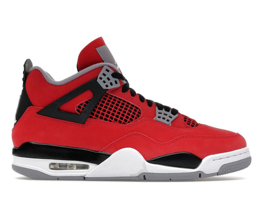 Jordan 4 Retro Toro Bravo (2026) - Sneakers - Jawns on Fire Sneakers & Shoes