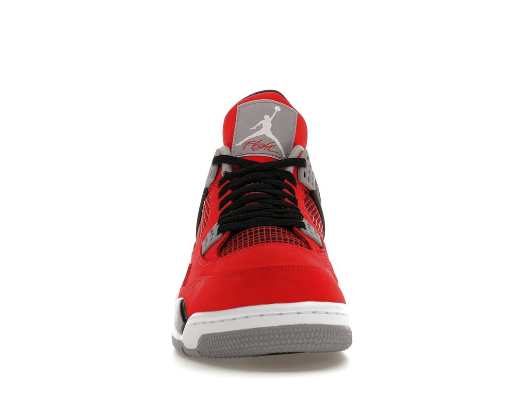 Jordan 4 Retro Toro Bravo - Sneakers - Jawns on Fire Sneakers &amp; Shoes