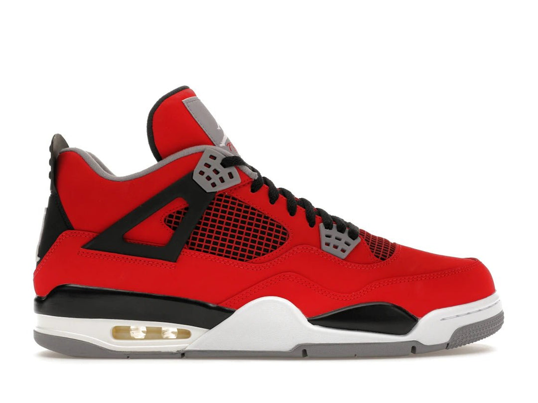 Jordan 4 Retro Toro Bravo - Sneakers - Jawns on Fire Sneakers & Shoes