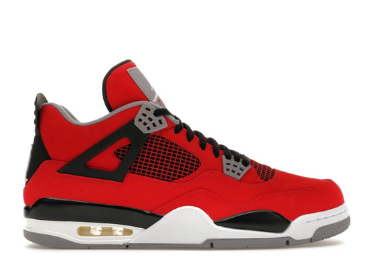 Jordan 4 Retro Toro Bravo - Sneakers - Jawns on Fire Sneakers & Shoes