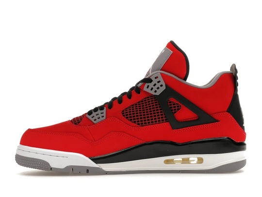 Jordan 4 Retro Toro Bravo - Sneakers - Jawns on Fire Sneakers &amp; Shoes