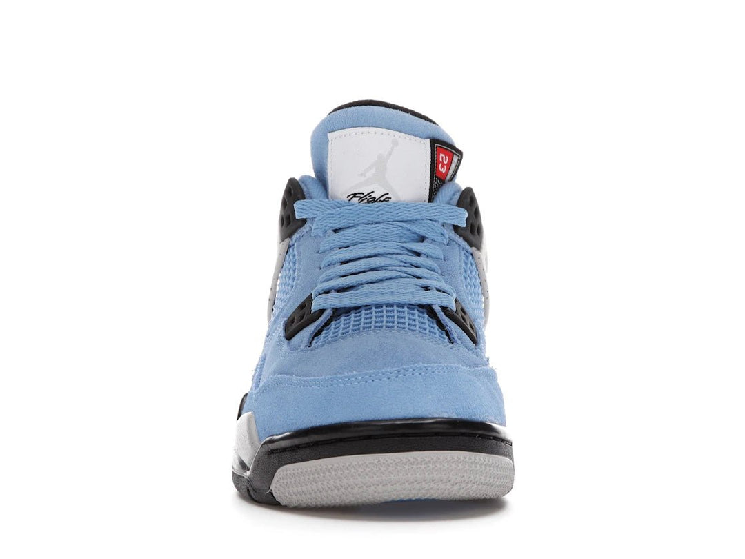 Jordan 4 Retro University Blue (GS) - Sneakers - Jawns on Fire Sneakers &amp; Shoes
