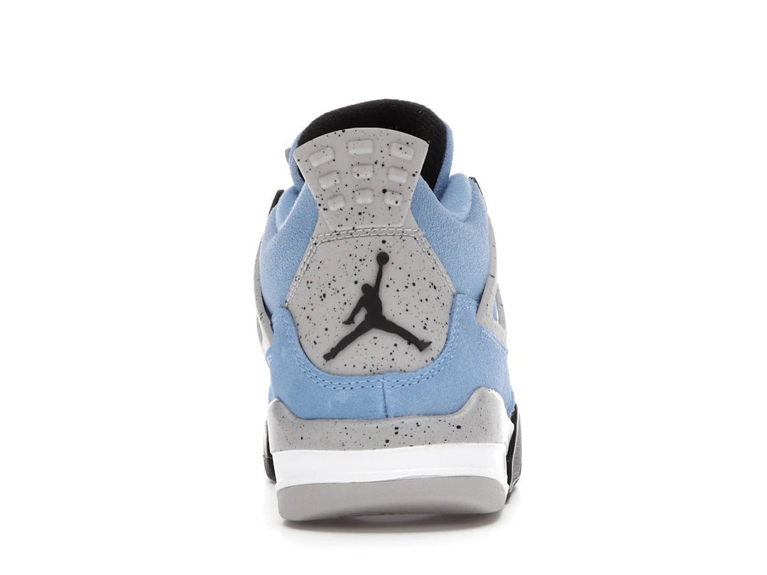 Jordan 4 Retro University Blue (GS) - Sneakers - Jawns on Fire Sneakers &amp; Shoes