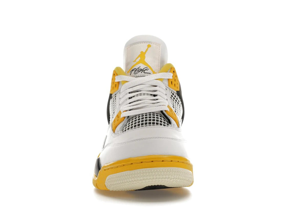 Jordan 4 Retro Vivid Sulfur (Women's) - Sneakers - Jawns on Fire Sneakers & Shoes