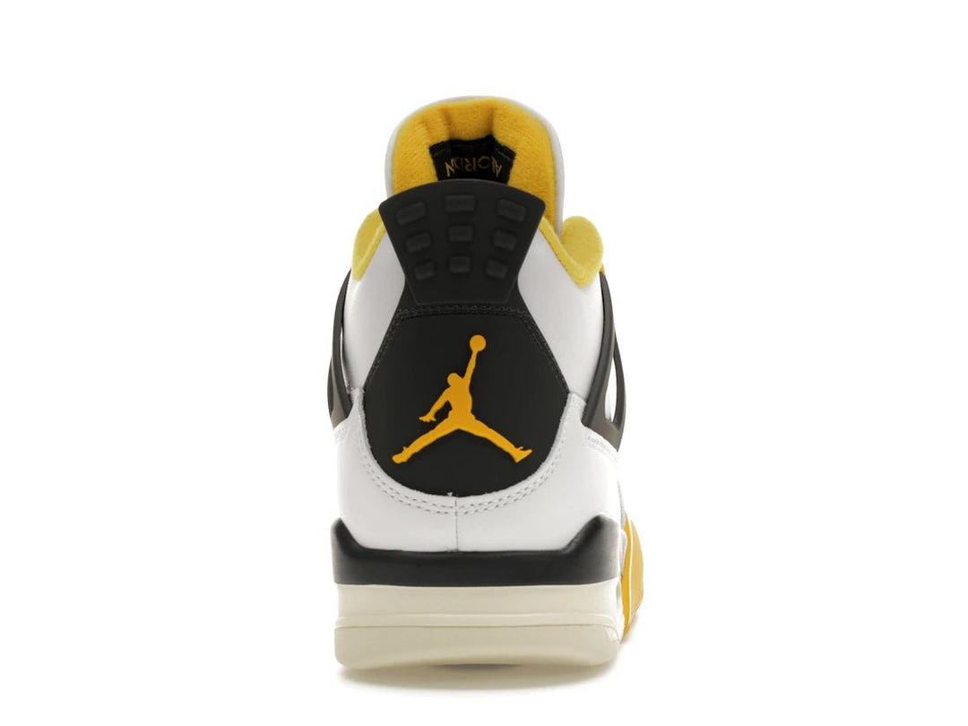 Jordan 4 Retro Vivid Sulfur (Women's) - Sneakers - Jawns on Fire Sneakers & Shoes