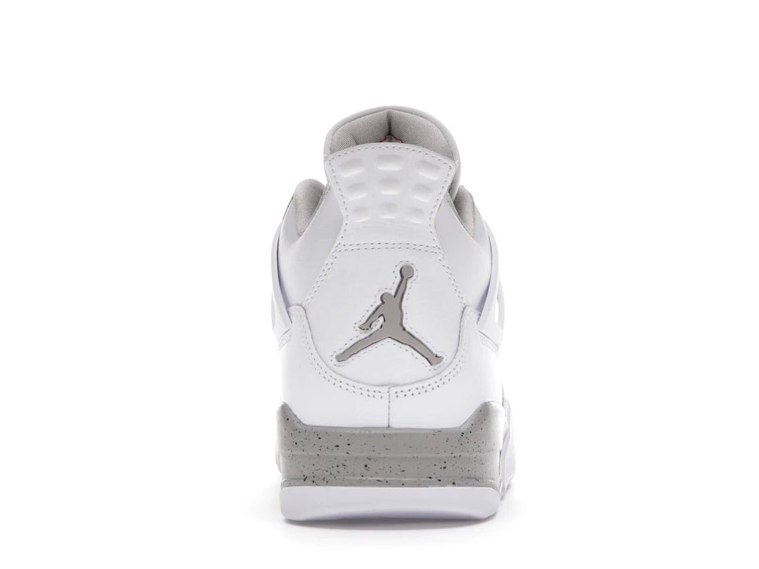 Jordan 4 Retro White Oreo (2021) - Sneakers - Jawns on Fire Sneakers & Shoes