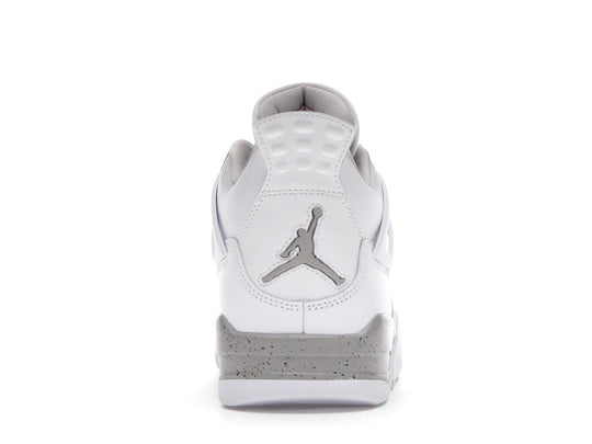 Jordan 4 Retro White Oreo (2021) - Sneakers - Jawns on Fire Sneakers & Shoes