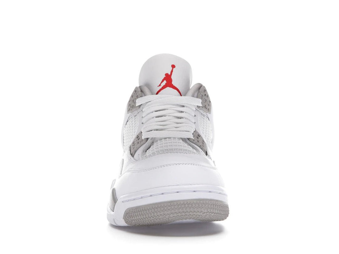 Jordan 4 Retro White Oreo (2021) - Sneakers - Jawns on Fire Sneakers & Shoes