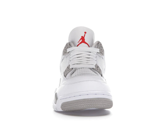 Jordan 4 Retro White Oreo (2021) - Sneakers - Jawns on Fire Sneakers & Shoes