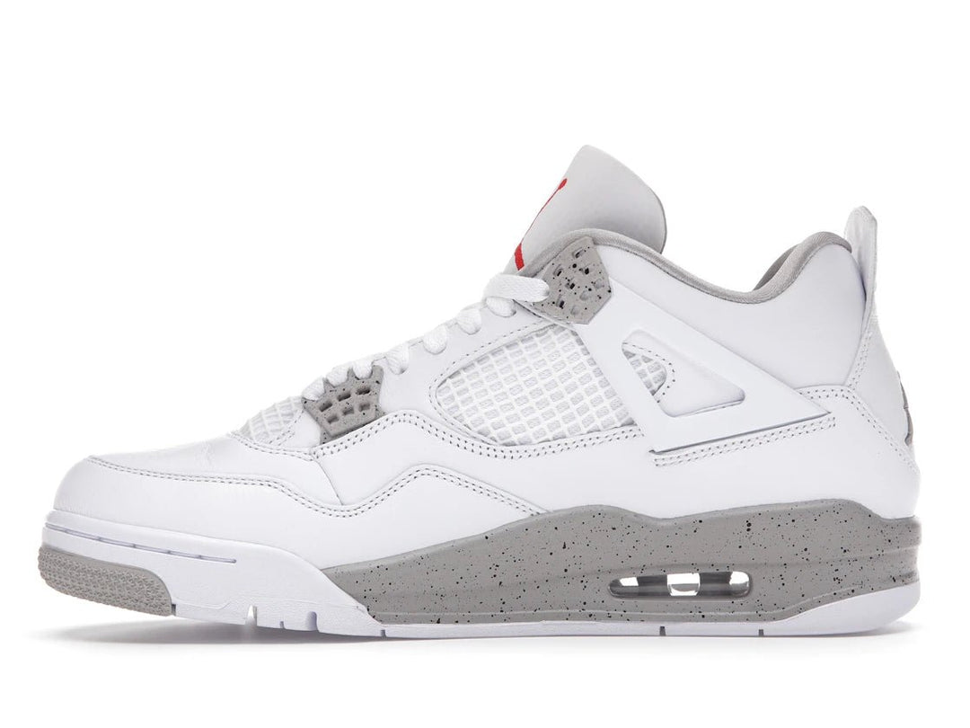 Jordan 4 Retro White Oreo (2021) - Sneakers - Jawns on Fire Sneakers &amp; Shoes