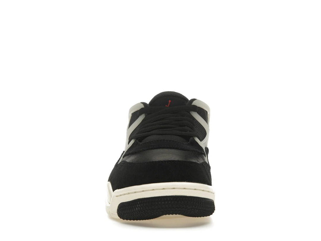 Jordan 4 RM Black Sail - Sneakers - Jawns on Fire Sneakers & Shoes