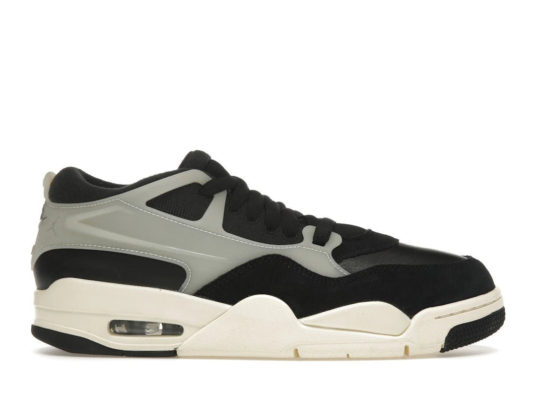 Jordan 4 RM Black Sail - Sneakers - Jawns on Fire Sneakers & Shoes