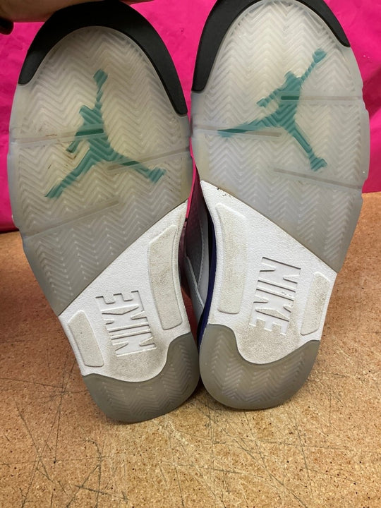 Jordan 5 Grape Mens 9.5 Used - Sneakers - Jawns on Fire Sneakers &amp; Shoes