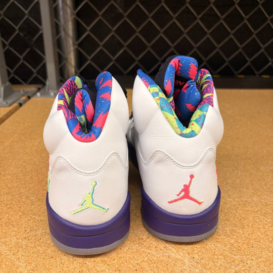 Jordan 5 Retro Alternate Bel-Air (Men 12) Used - Sneakers - Jawns on Fire Sneakers &amp; Shoes