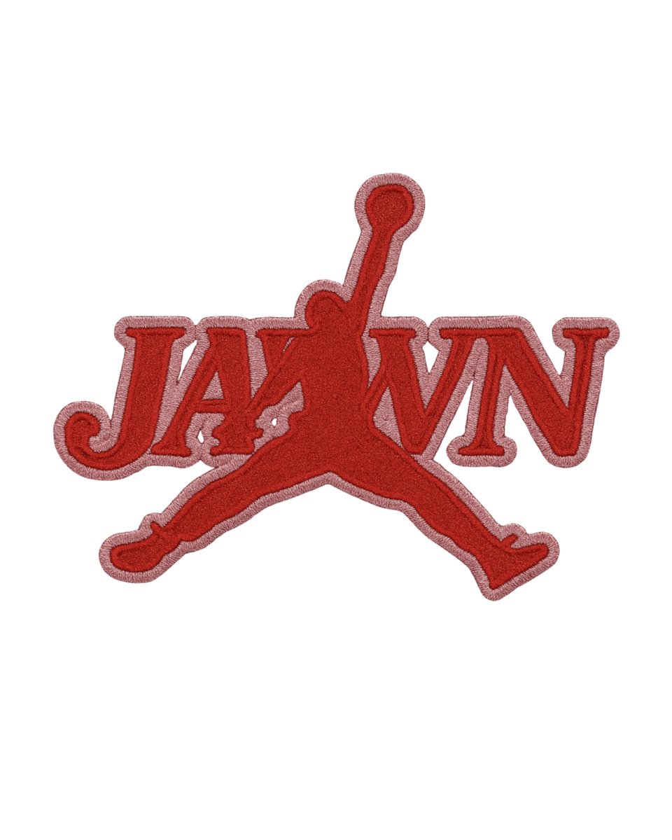 Jordan 5 Retro Awake NY Arctic Pink "JAWN Jumpman" - Original Jawns - White T-Shirt - T-Shirt - Jawns on Fire Sneakers & Shoes