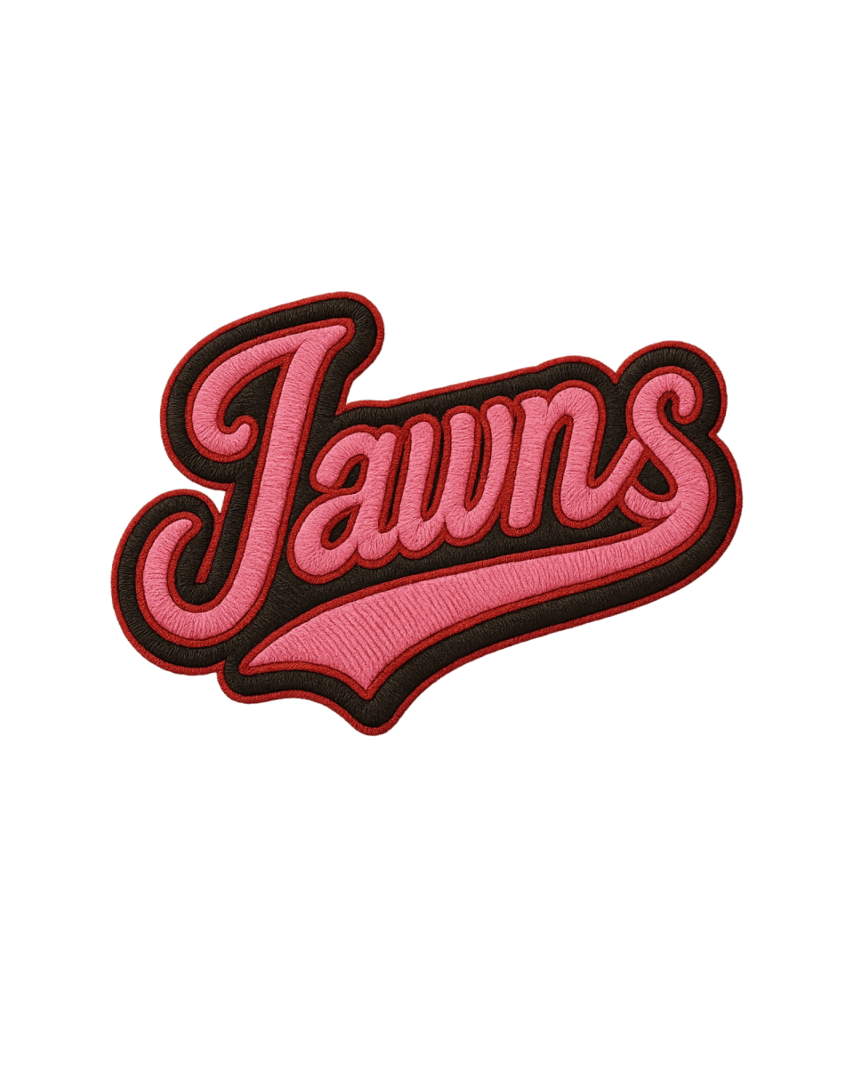 Jordan 5 Retro Awake NY Arctic Pink "JAWNS" - Original Jawns - Black T-Shirt - T-Shirt - Jawns on Fire Sneakers & Shoes