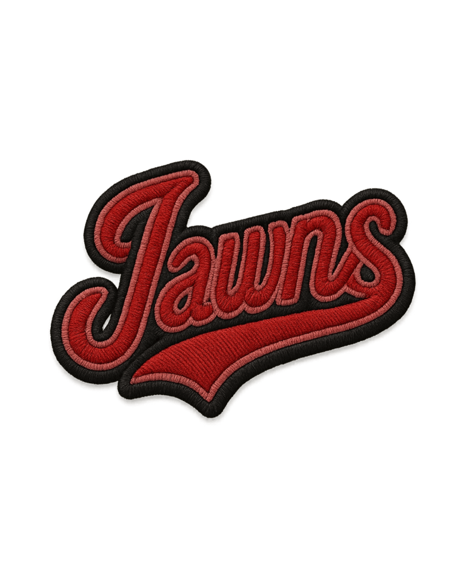 Jordan 5 Retro Awake NY Arctic Pink "JAWNS" - Original Jawns - White T-Shirt - T-Shirt - Jawns on Fire Sneakers & Shoes