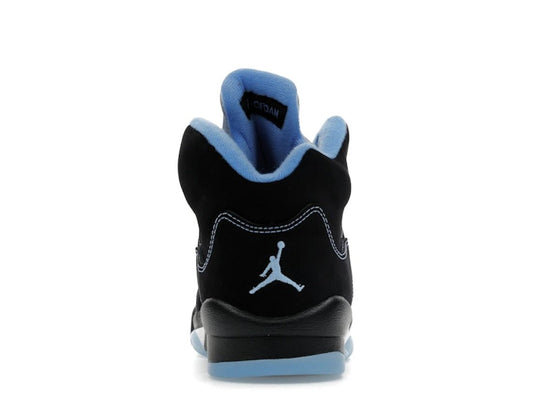 Jordan 5 Retro Black University Blue (2026) (GS) - Sneakers - Jawns on Fire Sneakers & Shoes