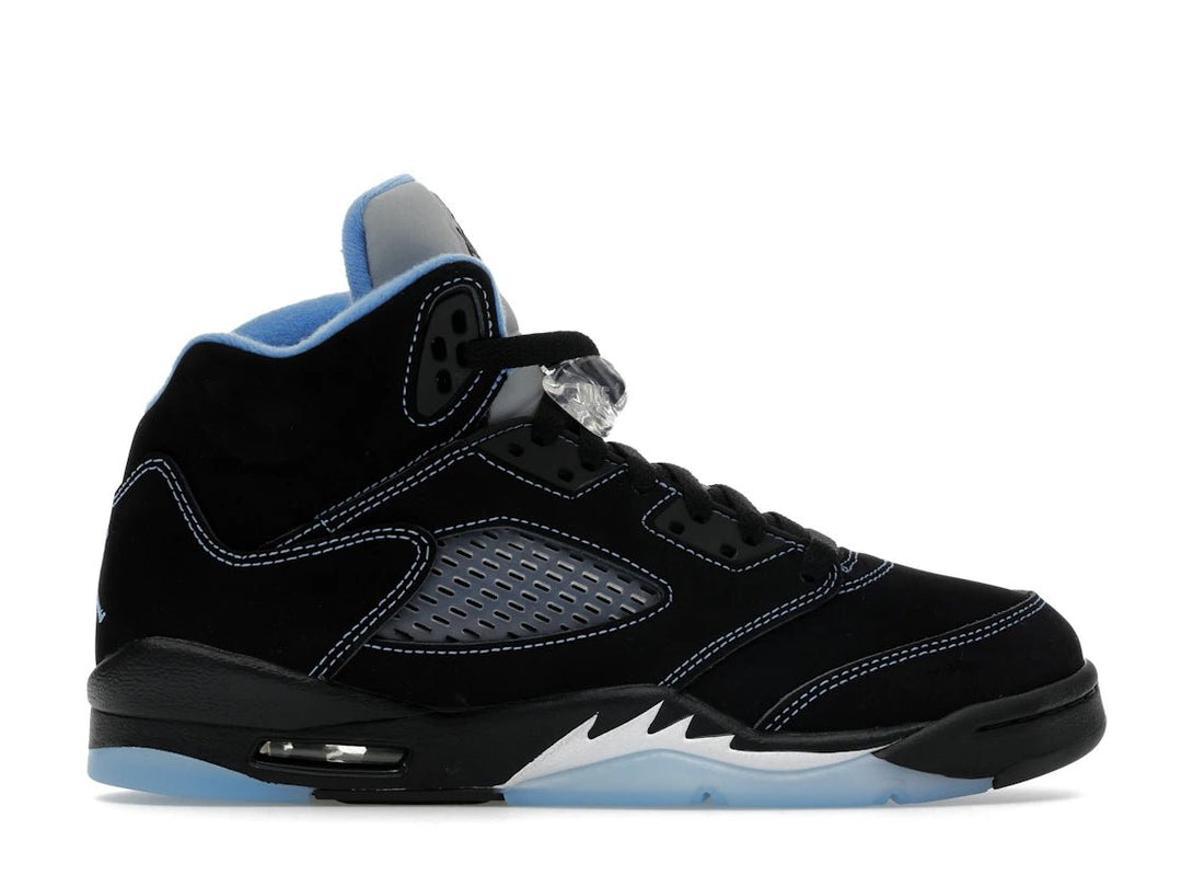 Jordan 5 Retro Black University Blue (2026) (GS) - Sneakers - Jawns on Fire Sneakers & Shoes