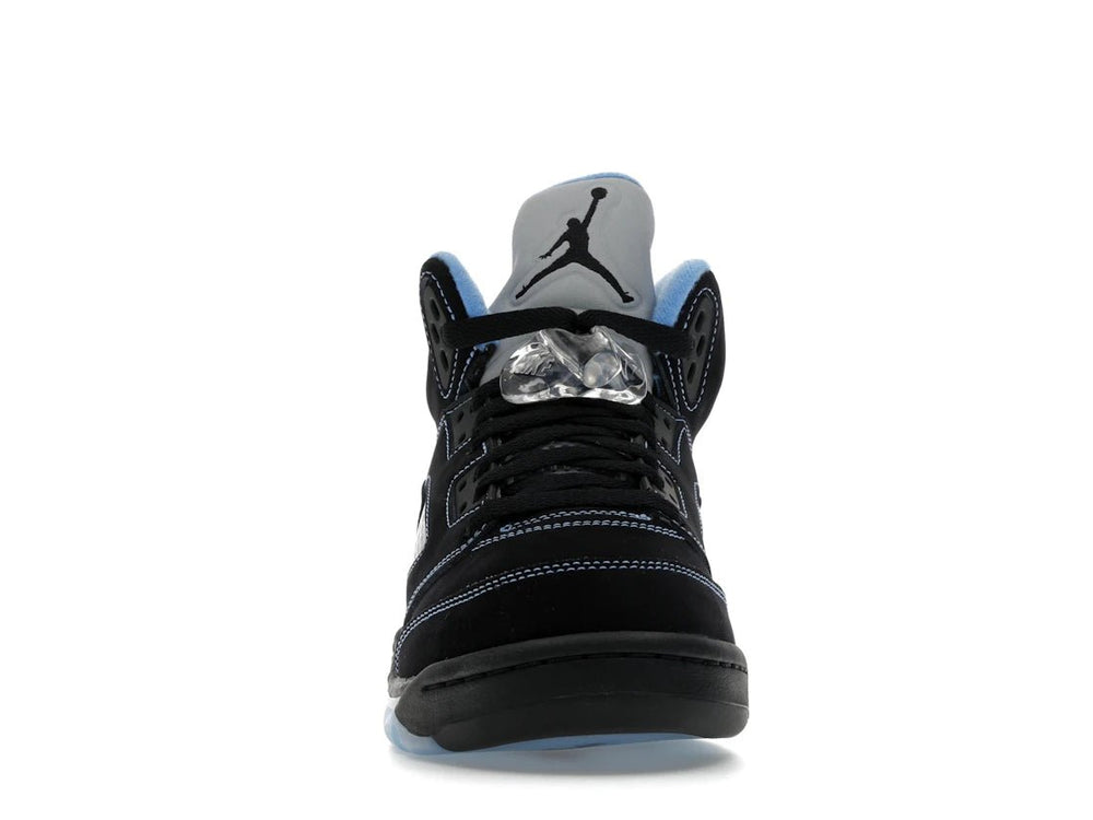 Jordan 5 Retro Black University Blue (2026) (GS) - Sneakers - Jawns on Fire Sneakers & Shoes