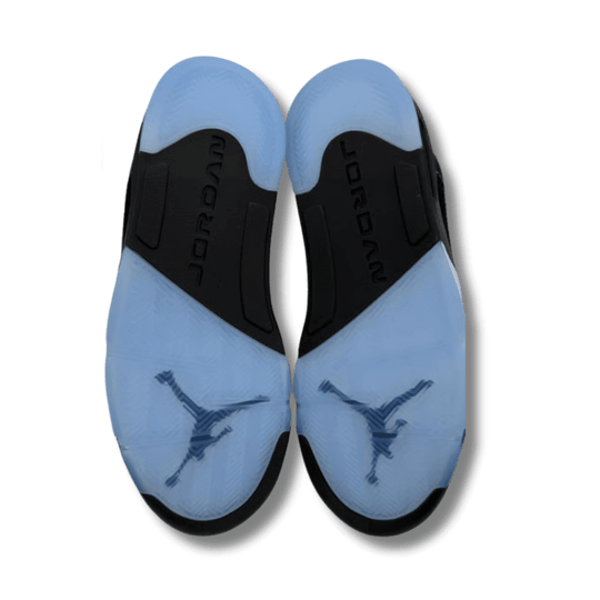 Jordan 5 Retro Black University Blue (2026) - Sneakers - Jawns on Fire Sneakers &amp; Shoes