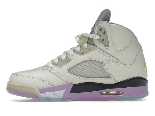 Jordan 5 Retro DJ Khaled We The Best Sail - Sneakers - Jawns on Fire Sneakers & Shoes