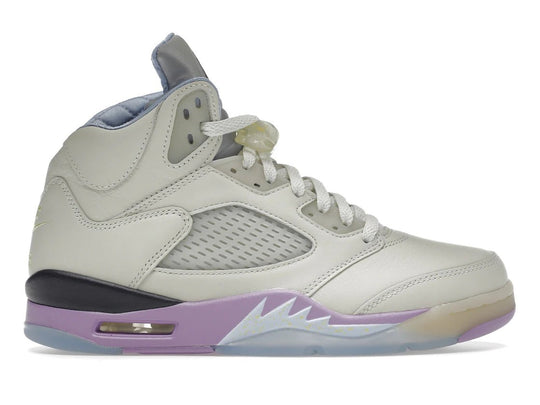 Jordan 5 Retro DJ Khaled We The Best Sail - Sneakers - Jawns on Fire Sneakers &amp; Shoes
