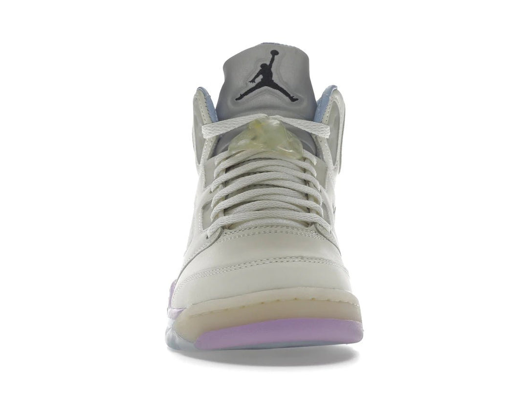 Jordan 5 Retro DJ Khaled We The Best Sail - Sneakers - Jawns on Fire Sneakers &amp; Shoes