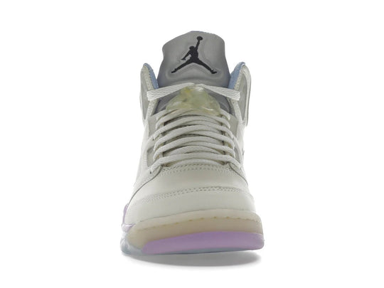 Jordan 5 Retro DJ Khaled We The Best Sail - Sneakers - Jawns on Fire Sneakers &amp; Shoes