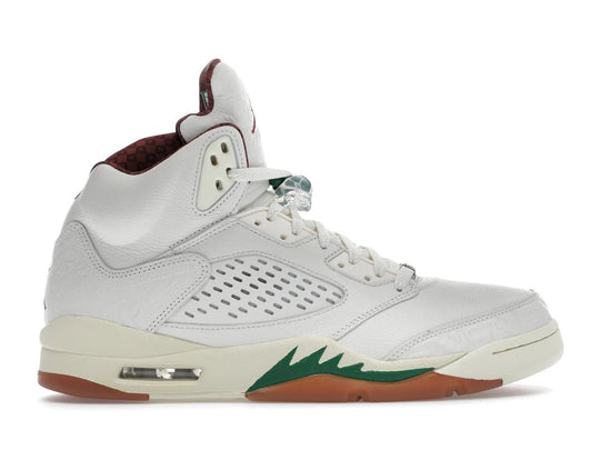 Jordan 5 Retro El Grito Sail - Sneakers - Jawns on Fire Sneakers & Shoes